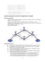 Предварительный просмотр 49 страницы HPE FlexFabric 5950 Series Configuration Manual