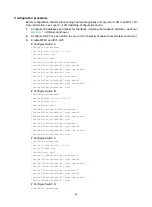 Предварительный просмотр 50 страницы HPE FlexFabric 5950 Series Configuration Manual