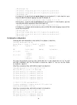 Предварительный просмотр 52 страницы HPE FlexFabric 5950 Series Configuration Manual