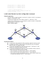 Предварительный просмотр 53 страницы HPE FlexFabric 5950 Series Configuration Manual