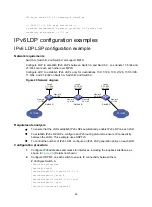 Предварительный просмотр 58 страницы HPE FlexFabric 5950 Series Configuration Manual