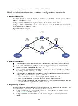 Предварительный просмотр 68 страницы HPE FlexFabric 5950 Series Configuration Manual