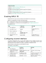 Предварительный просмотр 85 страницы HPE FlexFabric 5950 Series Configuration Manual