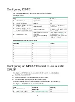 Предварительный просмотр 86 страницы HPE FlexFabric 5950 Series Configuration Manual