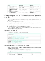 Предварительный просмотр 87 страницы HPE FlexFabric 5950 Series Configuration Manual