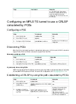 Предварительный просмотр 95 страницы HPE FlexFabric 5950 Series Configuration Manual