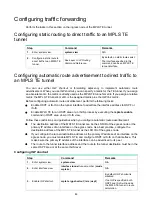 Предварительный просмотр 97 страницы HPE FlexFabric 5950 Series Configuration Manual