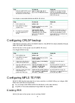 Предварительный просмотр 99 страницы HPE FlexFabric 5950 Series Configuration Manual