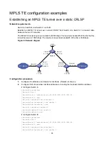 Предварительный просмотр 106 страницы HPE FlexFabric 5950 Series Configuration Manual