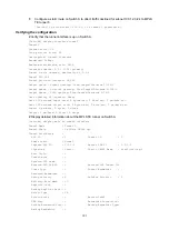 Предварительный просмотр 109 страницы HPE FlexFabric 5950 Series Configuration Manual