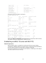 Предварительный просмотр 110 страницы HPE FlexFabric 5950 Series Configuration Manual