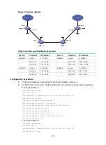 Предварительный просмотр 111 страницы HPE FlexFabric 5950 Series Configuration Manual