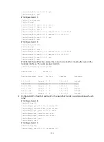 Предварительный просмотр 118 страницы HPE FlexFabric 5950 Series Configuration Manual