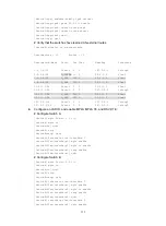 Предварительный просмотр 119 страницы HPE FlexFabric 5950 Series Configuration Manual