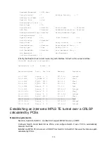 Предварительный просмотр 123 страницы HPE FlexFabric 5950 Series Configuration Manual