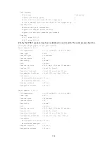 Предварительный просмотр 127 страницы HPE FlexFabric 5950 Series Configuration Manual