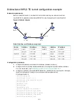 Предварительный просмотр 128 страницы HPE FlexFabric 5950 Series Configuration Manual