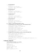 Предварительный просмотр 130 страницы HPE FlexFabric 5950 Series Configuration Manual
