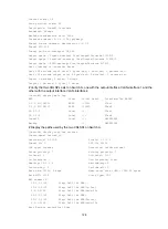 Предварительный просмотр 136 страницы HPE FlexFabric 5950 Series Configuration Manual