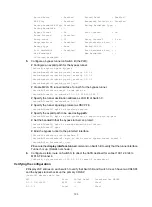 Предварительный просмотр 141 страницы HPE FlexFabric 5950 Series Configuration Manual