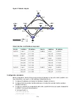 Предварительный просмотр 144 страницы HPE FlexFabric 5950 Series Configuration Manual