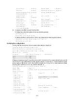 Предварительный просмотр 147 страницы HPE FlexFabric 5950 Series Configuration Manual