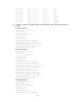 Предварительный просмотр 152 страницы HPE FlexFabric 5950 Series Configuration Manual