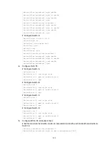 Предварительный просмотр 153 страницы HPE FlexFabric 5950 Series Configuration Manual