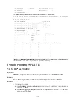 Предварительный просмотр 156 страницы HPE FlexFabric 5950 Series Configuration Manual