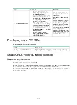 Предварительный просмотр 159 страницы HPE FlexFabric 5950 Series Configuration Manual