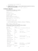 Предварительный просмотр 178 страницы HPE FlexFabric 5950 Series Configuration Manual