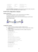 Предварительный просмотр 179 страницы HPE FlexFabric 5950 Series Configuration Manual