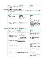 Предварительный просмотр 209 страницы HPE FlexFabric 5950 Series Configuration Manual