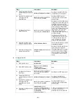 Предварительный просмотр 214 страницы HPE FlexFabric 5950 Series Configuration Manual