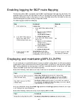 Предварительный просмотр 228 страницы HPE FlexFabric 5950 Series Configuration Manual