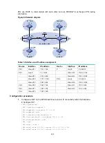 Предварительный просмотр 230 страницы HPE FlexFabric 5950 Series Configuration Manual