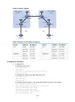 Предварительный просмотр 247 страницы HPE FlexFabric 5950 Series Configuration Manual