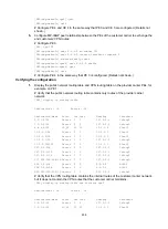 Предварительный просмотр 263 страницы HPE FlexFabric 5950 Series Configuration Manual