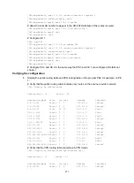 Предварительный просмотр 279 страницы HPE FlexFabric 5950 Series Configuration Manual