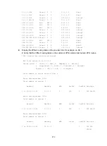 Предварительный просмотр 280 страницы HPE FlexFabric 5950 Series Configuration Manual