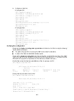 Предварительный просмотр 293 страницы HPE FlexFabric 5950 Series Configuration Manual