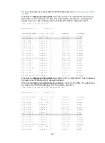 Предварительный просмотр 295 страницы HPE FlexFabric 5950 Series Configuration Manual