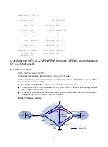 Предварительный просмотр 302 страницы HPE FlexFabric 5950 Series Configuration Manual