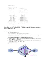 Предварительный просмотр 304 страницы HPE FlexFabric 5950 Series Configuration Manual