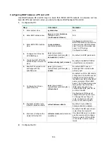 Предварительный просмотр 316 страницы HPE FlexFabric 5950 Series Configuration Manual