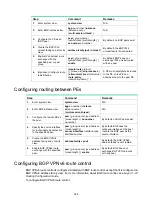 Предварительный просмотр 317 страницы HPE FlexFabric 5950 Series Configuration Manual