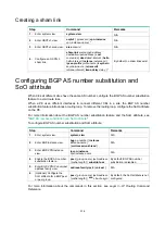 Предварительный просмотр 322 страницы HPE FlexFabric 5950 Series Configuration Manual