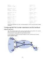 Предварительный просмотр 364 страницы HPE FlexFabric 5950 Series Configuration Manual