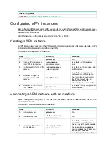 Предварительный просмотр 399 страницы HPE FlexFabric 5950 Series Configuration Manual