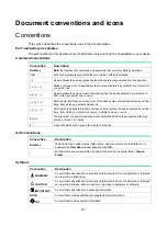 Предварительный просмотр 415 страницы HPE FlexFabric 5950 Series Configuration Manual